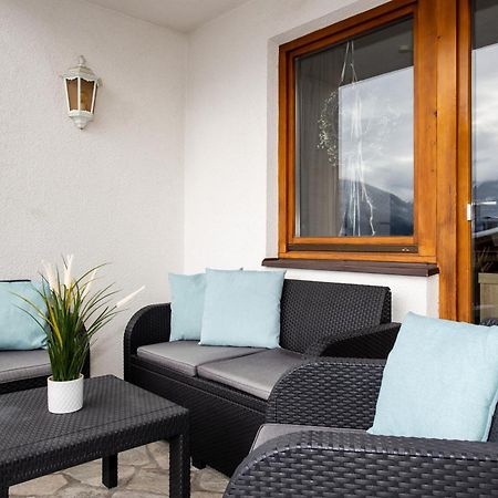 Alpen Appartements Marlene Эрвальд Номер фото