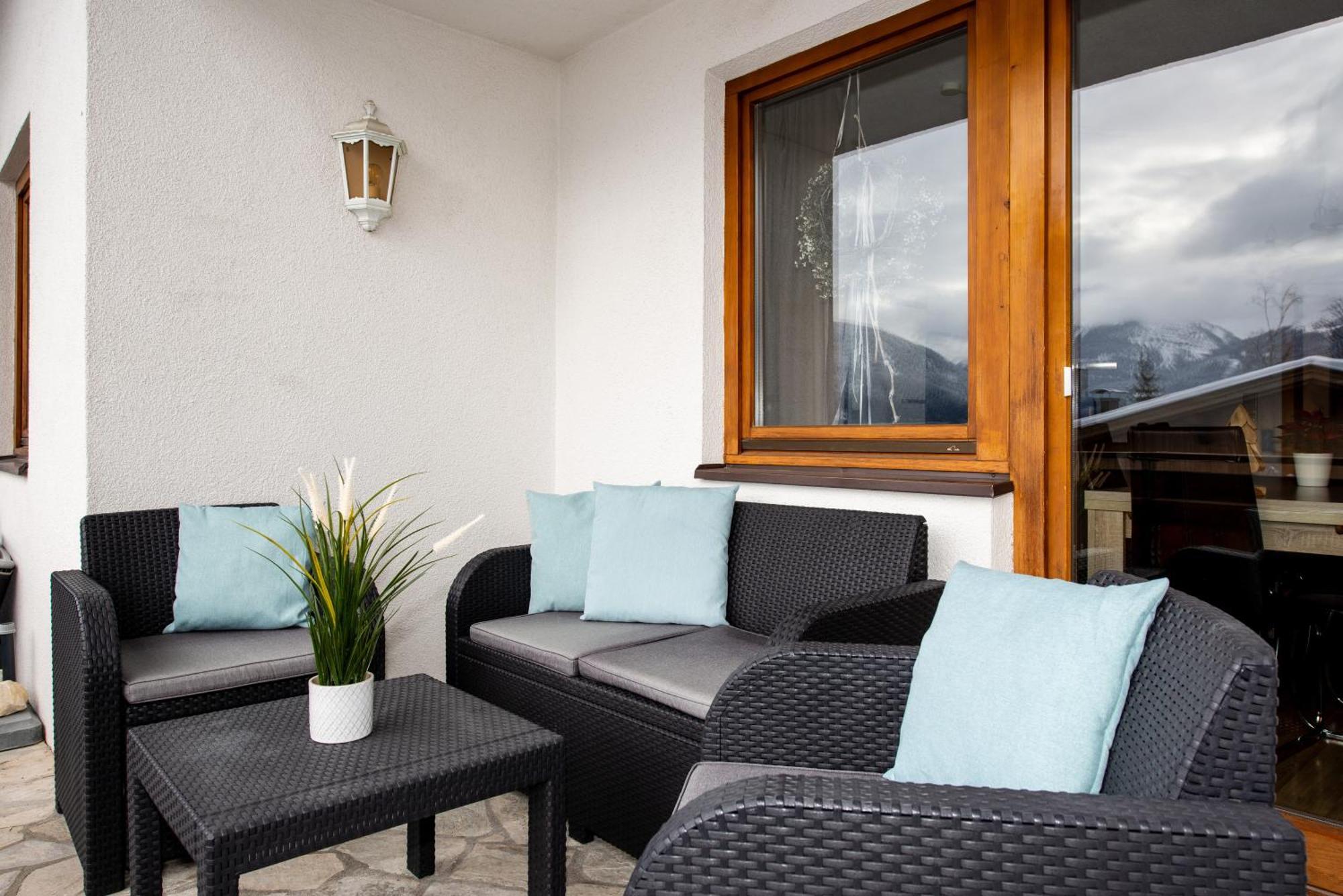 Alpen Appartements Marlene Эрвальд Номер фото