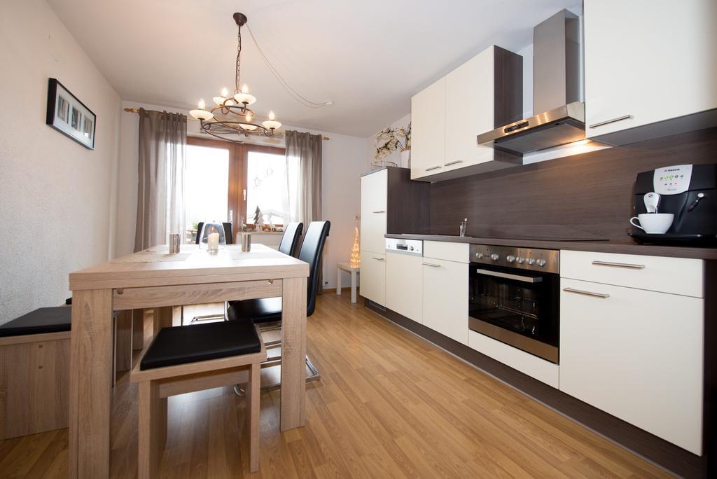 Alpen Appartements Marlene Эрвальд Номер фото